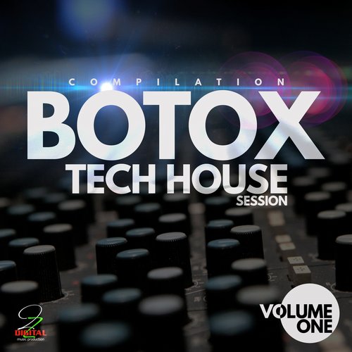 VA - Botox Tech House Session Vol 1-2 