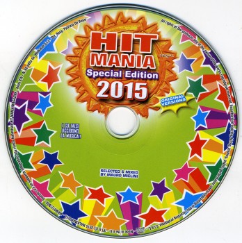 VA - Hit Mania Special Edition 2015 