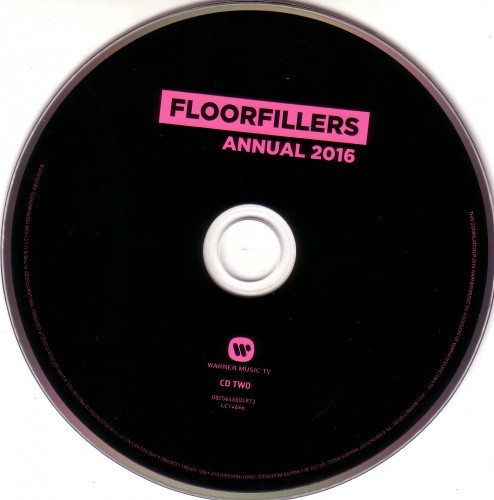 VA - Floorfillers Anthems 2016 