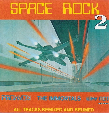 VA Space Rock 1-2 - 