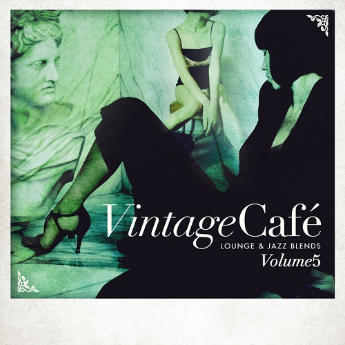 VA - Vintage Cafe: Lounge and Jazz Blends 