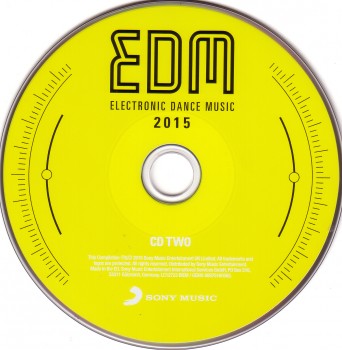VA - EDM Electronic Dance Music 