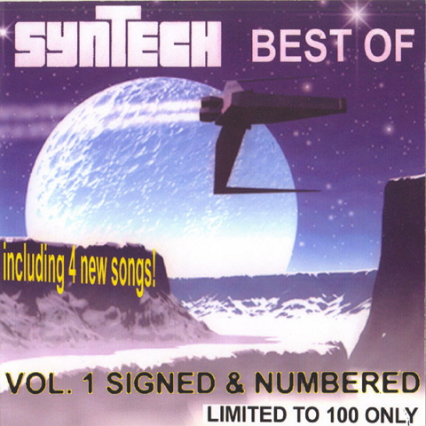 Syntech - Best Of Vol. 1-2 