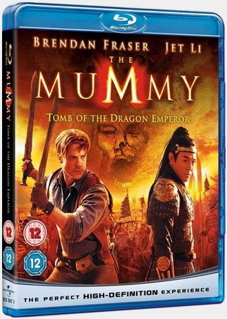 :  / The Mummy: Trilogy 