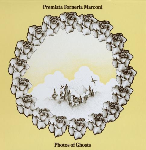 Premiata Forneria Marconi - Discography 