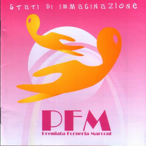 Premiata Forneria Marconi - Discography 
