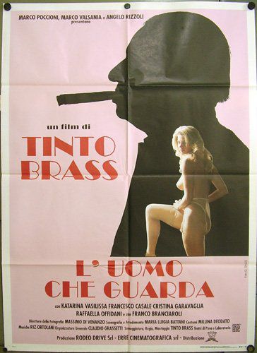    / Tinto Brass Filmography 