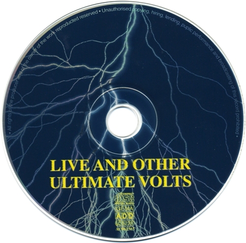 AC-DC - Ultimate Volts 