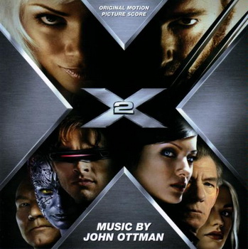 OST  : 1-3, . ,   / X-Men 1-3, Origins: Wolverine, First Class 