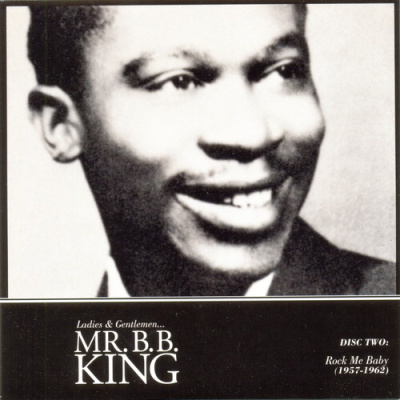 B.B. King - Ladies Gentlemen... Mr. B.B. King 
