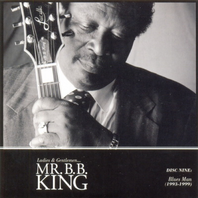 B.B. King - Ladies Gentlemen... Mr. B.B. King 