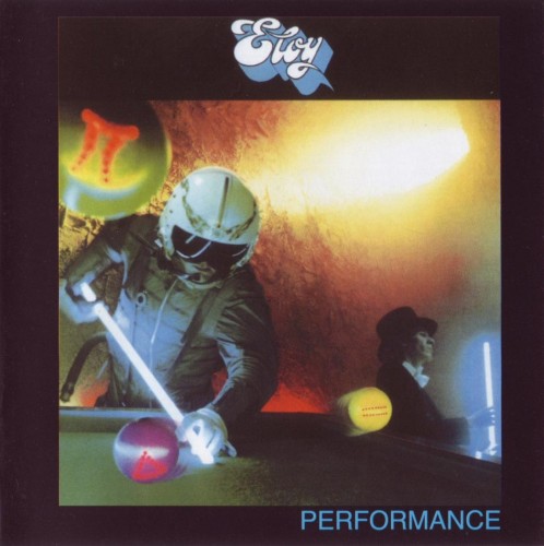 Eloy - Discography 