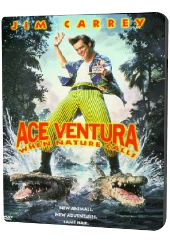   1-2 / Ace Ventura 1-2