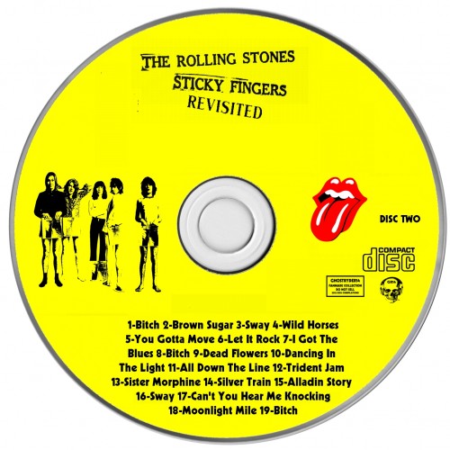 The Rolling Stones - Sticky Fingers Revisited 