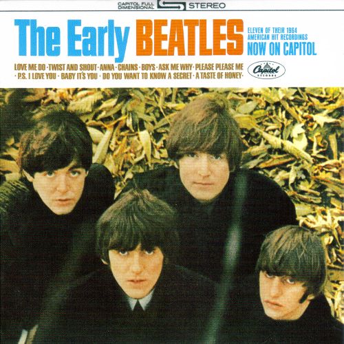 The Beatles - The Capitol Albums Vol.2 