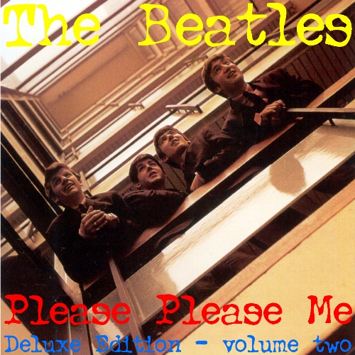 The Beatles - Please Please Me - 1963 