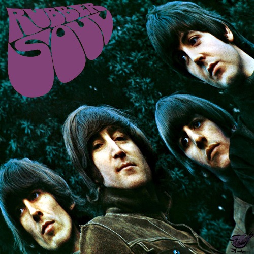 The Beatles - Rubber Soul - 1965 