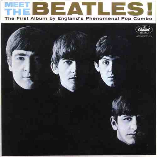 The Beatles - The Capitol Albums Vol.1 