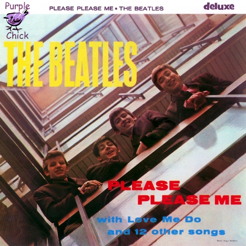 The Beatles - Please Please Me - 1963 