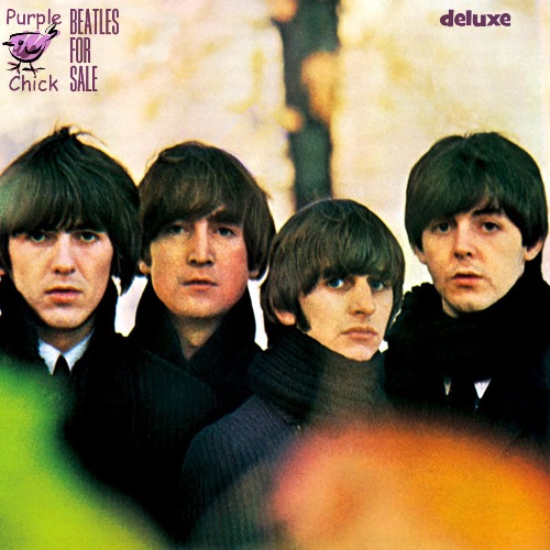 The Beatles - Beatles For Sale - 1964 