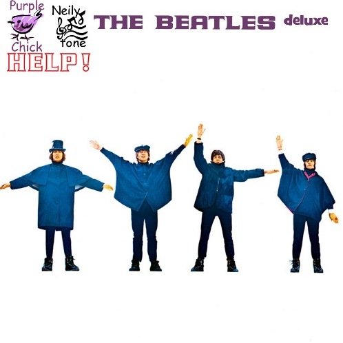 The Beatles - Help! - 1965 
