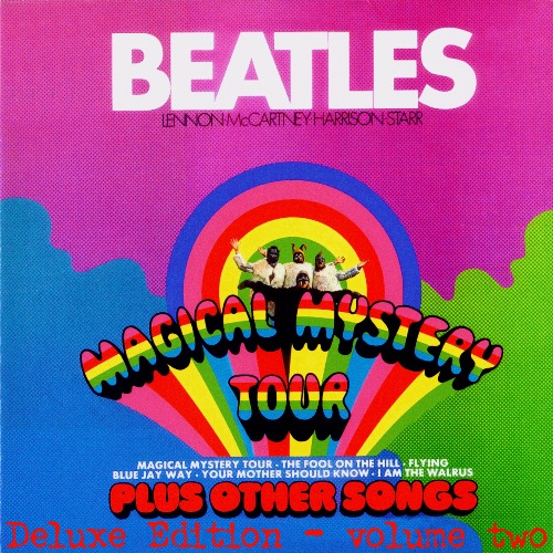 The Beatles - Magical Mystery Year - 1967-69 
