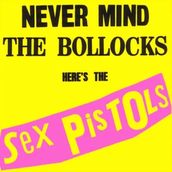 The Sex Pistols -  