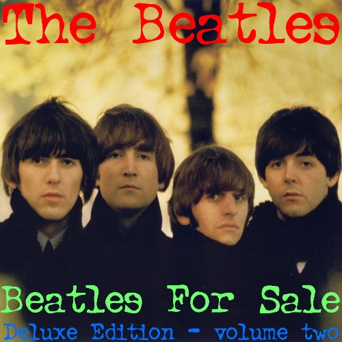 The Beatles - Beatles For Sale - 1964 