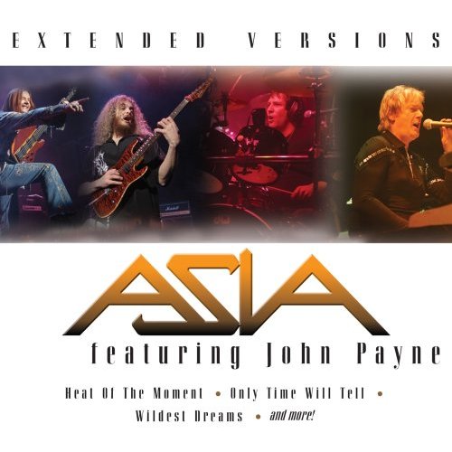 Asia / Asia Featuring John Payne -  