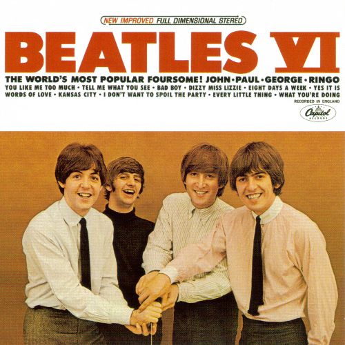 The Beatles - The Capitol Albums Vol.2 