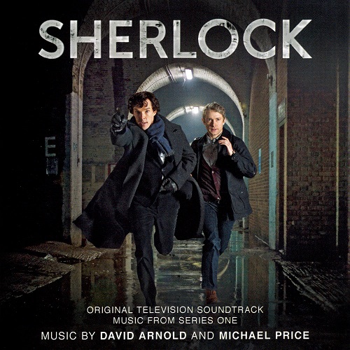 OST - Sherlock + Sherlock Holmes 