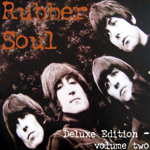 The Beatles - Rubber Soul - 1965 