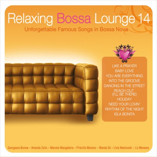 VA - Relaxing Bossa Lounge 8-14 
