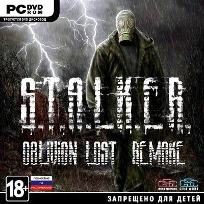 S.T.A.L.K.E.R.: Shadow of Chernobyl - Oblivion Lost Remake v.2.0 [P] [RUS / RUS] 