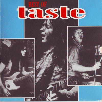 Taste - Discography 