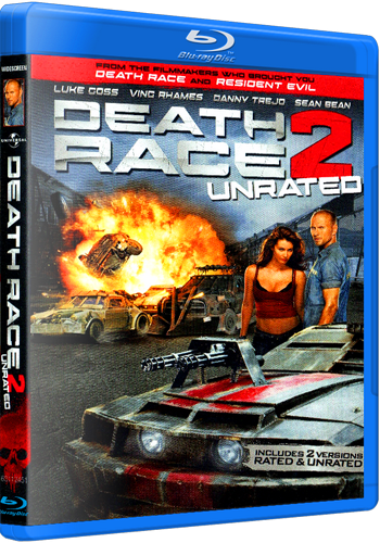   1-3 / Death Race 1-3 