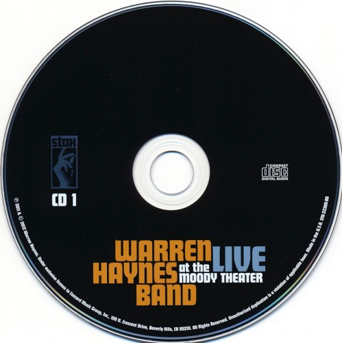 Warren Haynes Band 