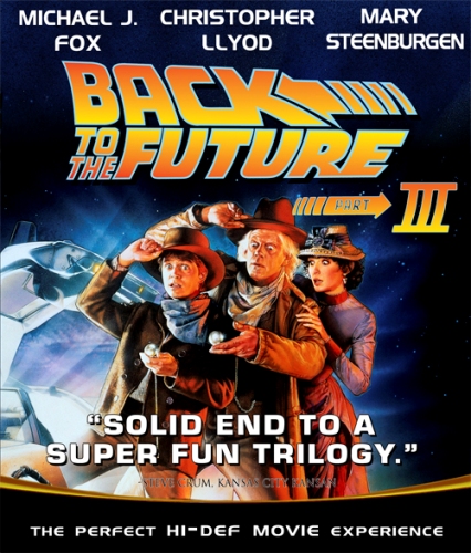   :  / Back to the Future Trilogy 