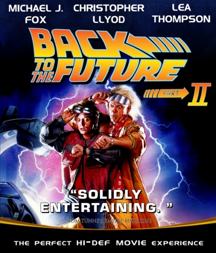   :  / Back to the Future Trilogy 