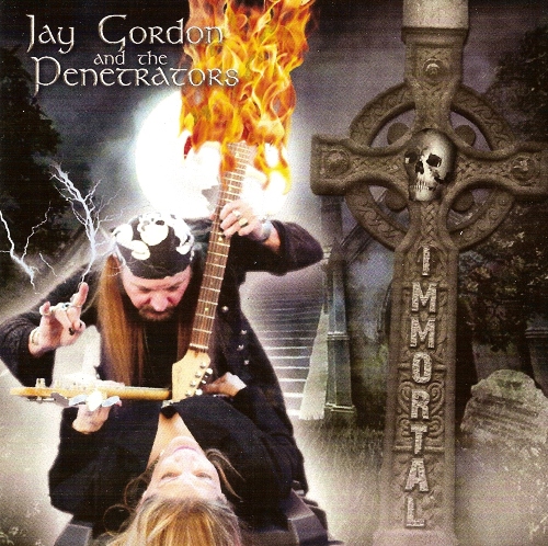 Jay Gordon - Discodraphy 