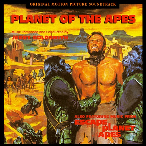 OST   / Planet Of The Apes 