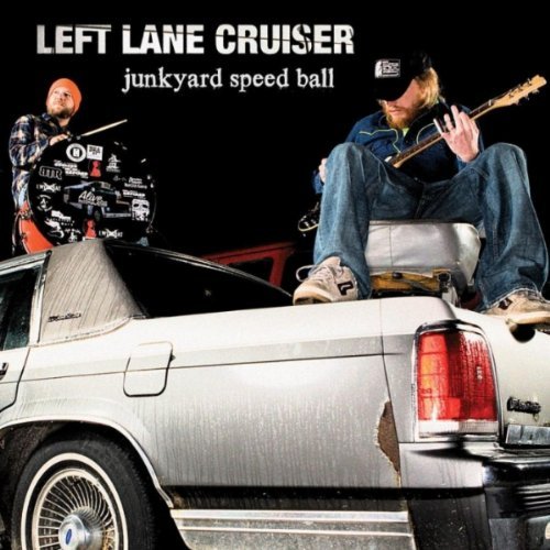 Left Lane Cruiser - Discography 