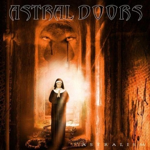 Astral Doors    -  4