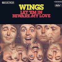 Paul McCartney Wings - Discography 