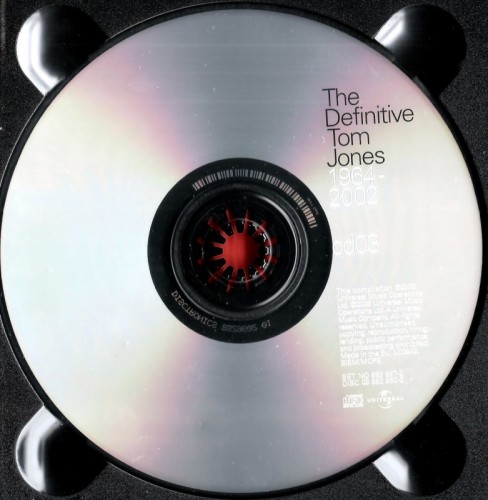 Tom Jones - The Definitive Tom Jones 1964-2002 