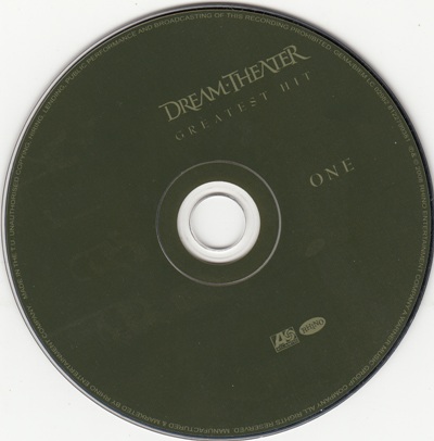 Dream Theater - Greatest Hit 