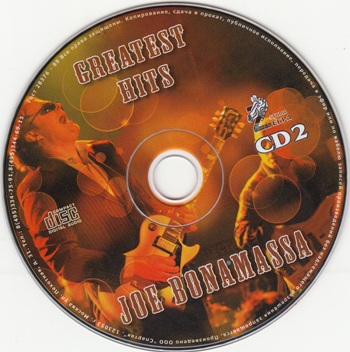 Joe Bonamassa - Greatest Hits 