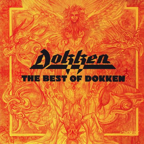 Dokken Discography 