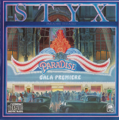 Styx - 5 Classic Albums 