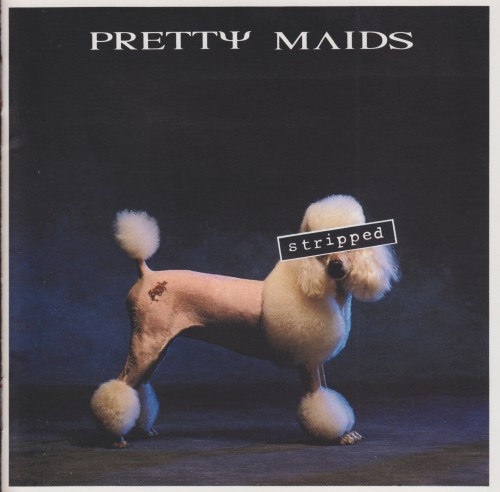 Pretty Maids - Discography 